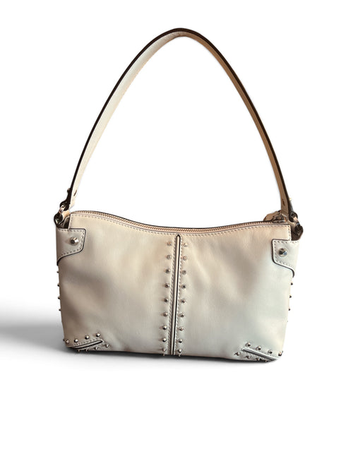 Michael Kors Womens' Astor Studded Bag